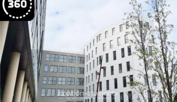 Logement tudiant Studio à Palaiseau (91120)