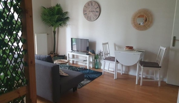 Logement tudiant Studio à Palaiseau (91120)