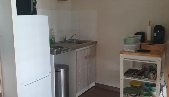 Logement tudiant Studio à Palaiseau (91120)