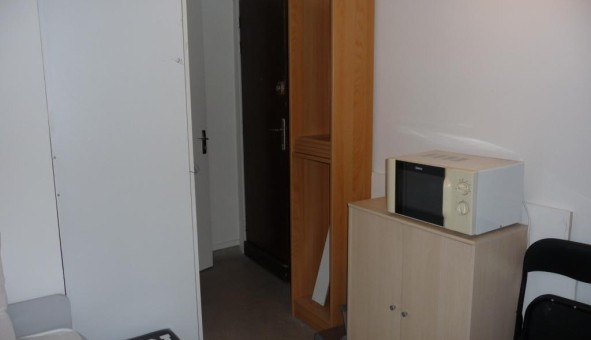 Logement tudiant Studio à Palaiseau (91120)