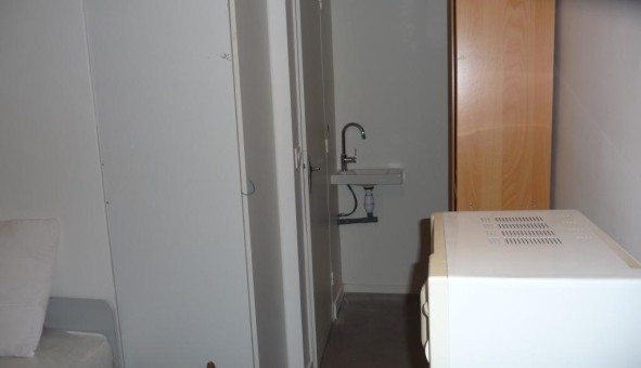 Logement tudiant Studio à Palaiseau (91120)
