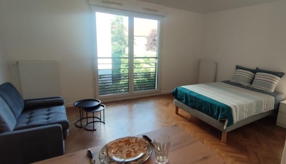 Logement tudiant Studio à Palaiseau (91120)