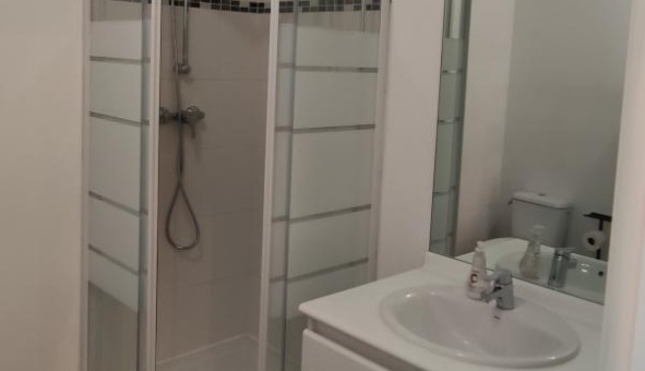 Logement tudiant Studio à Palaiseau (91120)