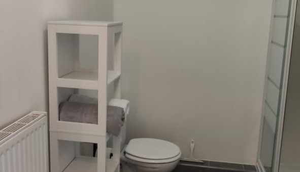 Logement tudiant Studio à Palaiseau (91120)