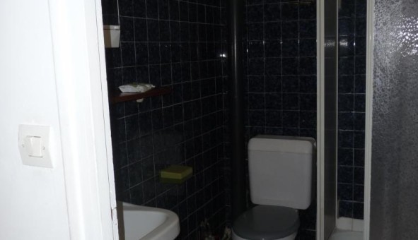 Logement tudiant Studio à Palaiseau (91120)
