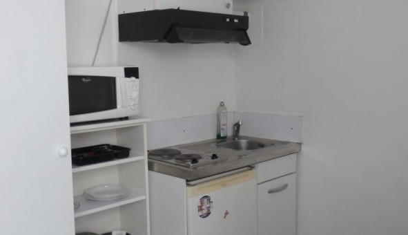 Logement tudiant Studio à Palaiseau (91120)