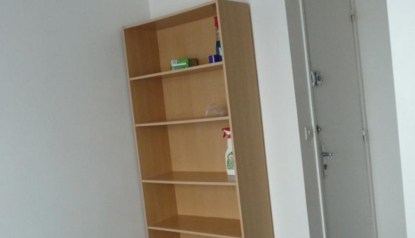 Logement tudiant Studio à Palaiseau (91120)