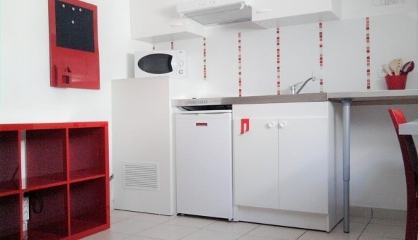 Logement étudiant Studio à Palaiseau (91120)