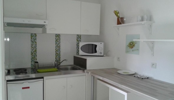 Logement tudiant Location Studio Vide Palaiseau (91120)