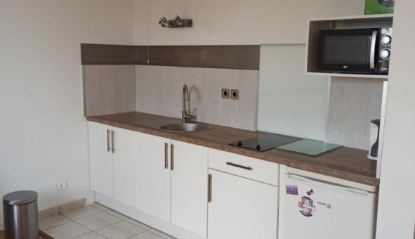 Logement tudiant Location Studio Vide Palaiseau (91120)