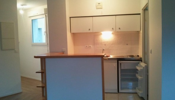 Logement tudiant Studio à Palaiseau (91120)