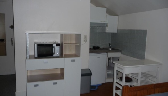 Logement tudiant Location Studio Vide Palaiseau (91120)