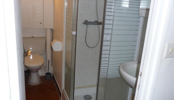 Logement tudiant Studio à Palaiseau (91120)