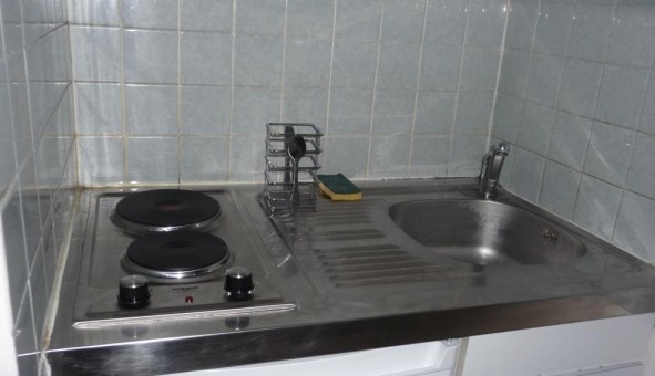 Logement tudiant Studio à Palaiseau (91120)