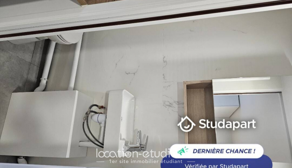 Logement tudiant Studio à Palaiseau (91120)