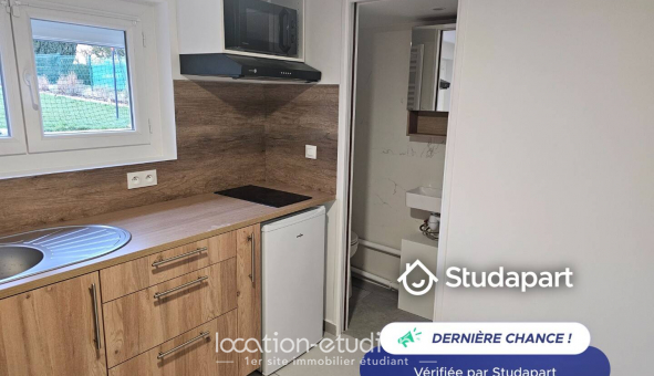 Logement tudiant Studio à Palaiseau (91120)