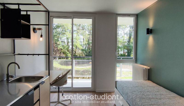 Logement tudiant Location Studio Meublé Palaiseau (91120)