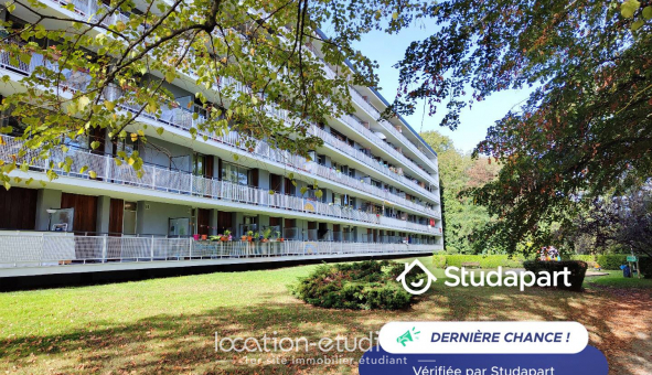 Logement tudiant Studio à Palaiseau (91120)