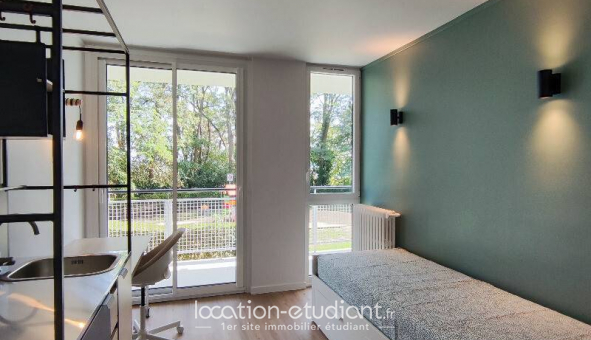 Logement tudiant Studio à Palaiseau (91120)