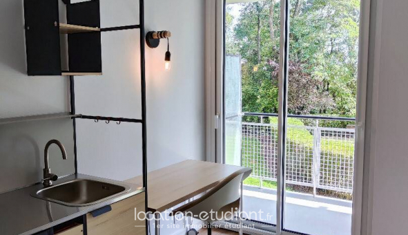 Logement tudiant Studio à Palaiseau (91120)