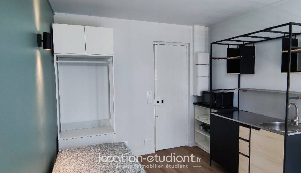 Logement tudiant Studio à Palaiseau (91120)