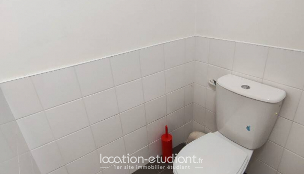 Logement tudiant Studio à Palaiseau (91120)