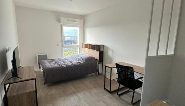 Logement tudiant Studio à Palaiseau (91120)
