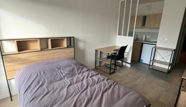 Logement tudiant Studio à Palaiseau (91120)