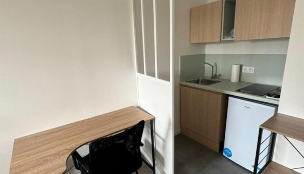 Logement tudiant Studio à Palaiseau (91120)