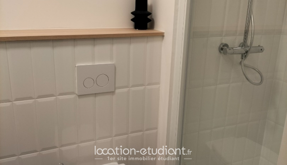 Logement tudiant Studio à Palaiseau (91120)