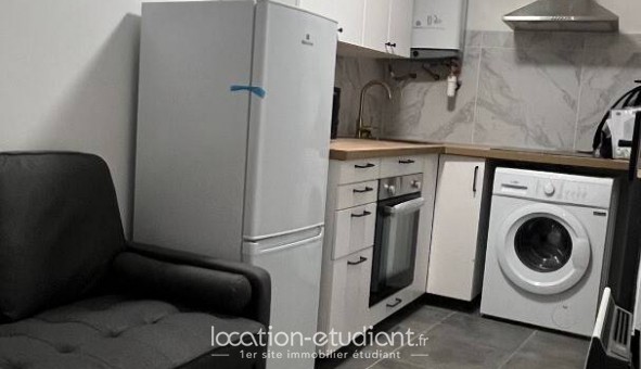 Logement tudiant Studio à Palaiseau (91120)