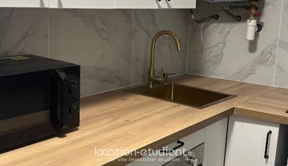 Logement tudiant Studio à Palaiseau (91120)