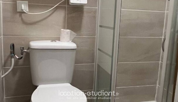 Logement tudiant Studio à Palaiseau (91120)
