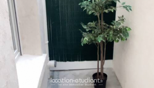 Logement tudiant Studio à Palaiseau (91120)