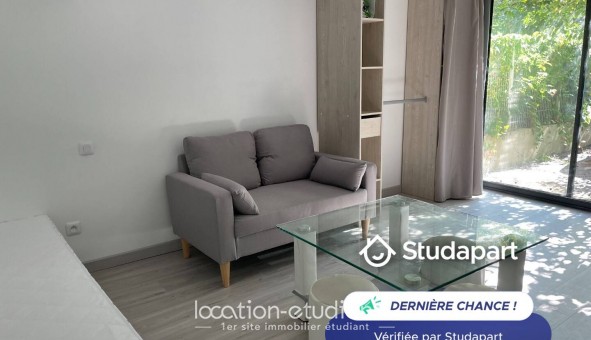 Logement tudiant Location Studio Meublé Palaiseau (91120)