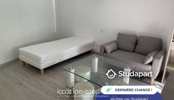 Logement tudiant Studio à Palaiseau (91120)
