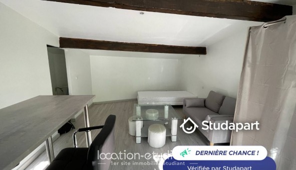 Logement tudiant Studio à Palaiseau (91120)
