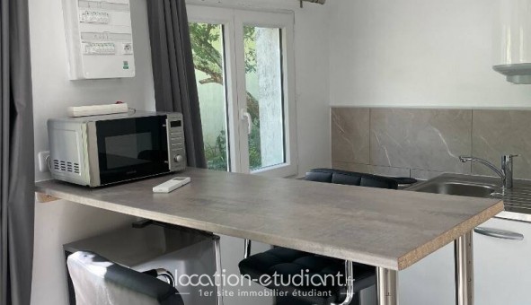 Logement tudiant Studio à Palaiseau (91120)