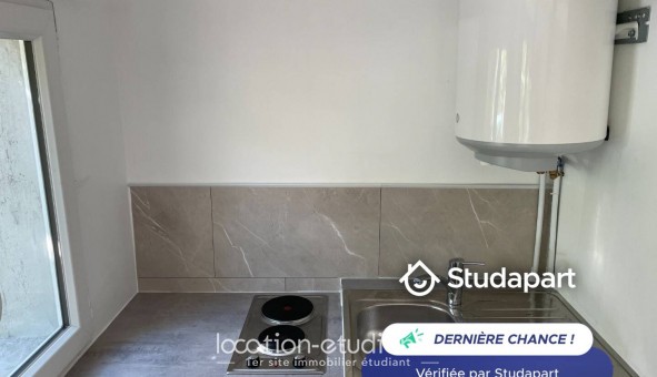 Logement tudiant Studio à Palaiseau (91120)