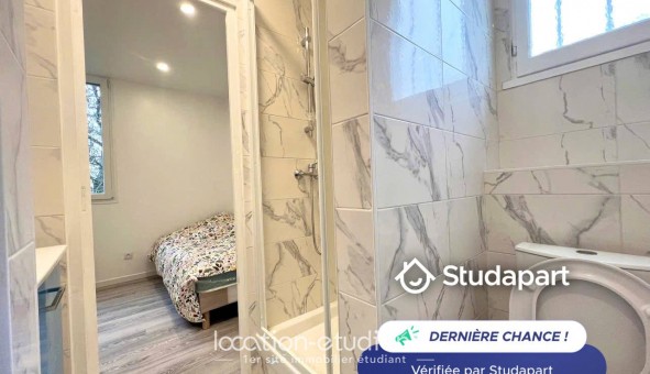 Logement tudiant Studio à Palaiseau (91120)