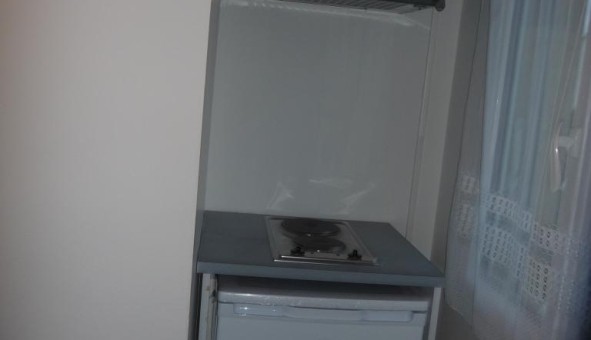 Logement tudiant Studio à Palaiseau (91120)