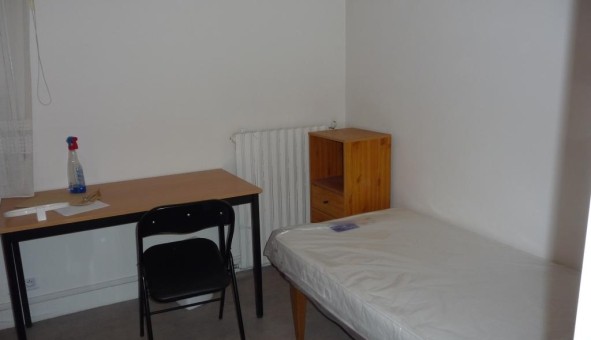 Logement tudiant Location Studio Vide Palaiseau (91120)