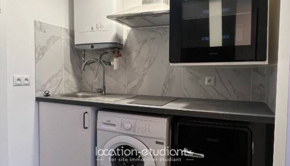 Logement �tudiant Studio &agrave; Palaiseau (91120)