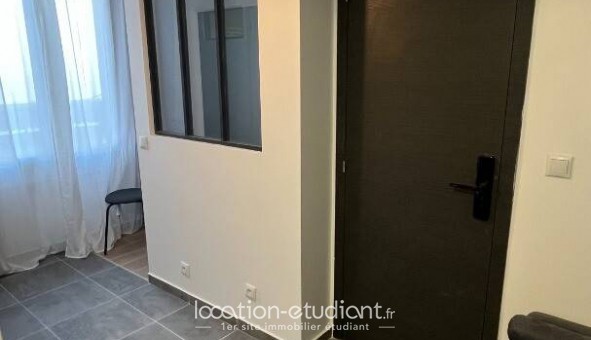 Logement �tudiant Studio &agrave; Palaiseau (91120)