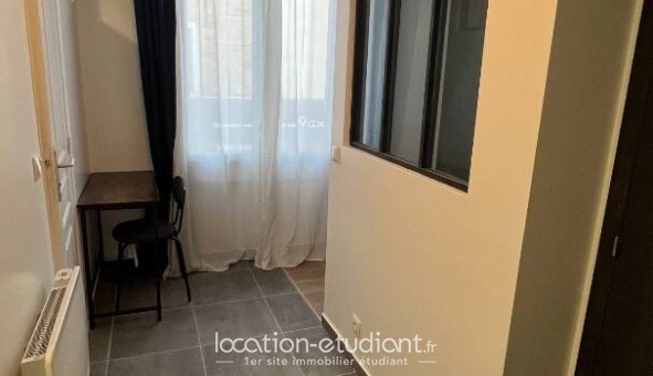 Logement �tudiant Studio &agrave; Palaiseau (91120)