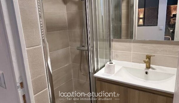 Logement �tudiant Studio &agrave; Palaiseau (91120)