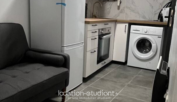 Logement �tudiant Studio &agrave; Palaiseau (91120)
