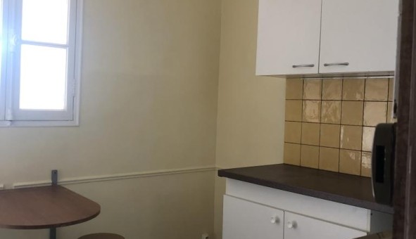 Logement �tudiant Studio &agrave; Palaiseau (91120)