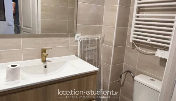 Logement �tudiant Studio &agrave; Palaiseau (91120)