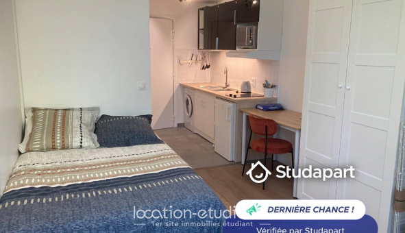 Logement �tudiant Studio &agrave; Palaiseau (91120)